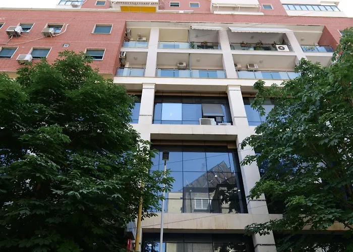 Apartment Location Kristi 05 Tirana