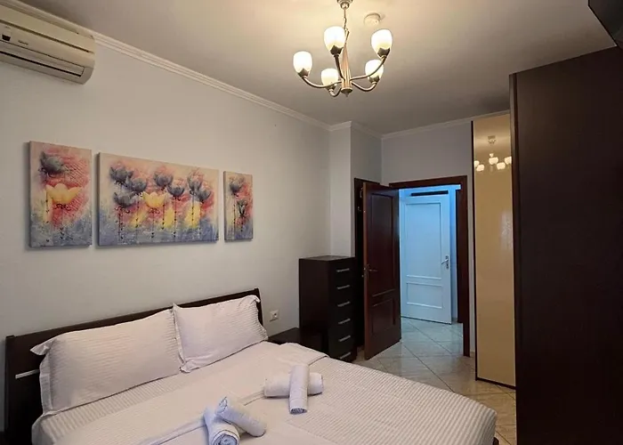 Apartment Location Kristi 05 Tirana