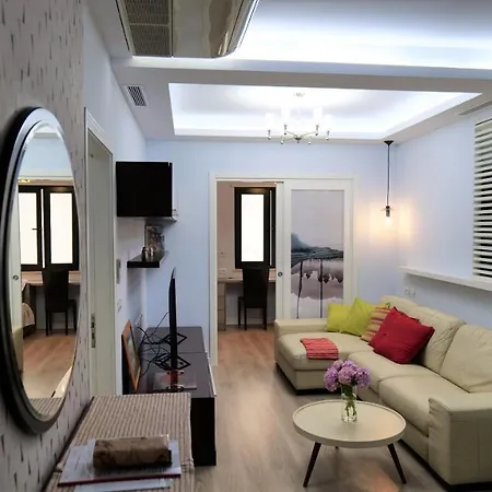 Апартаменты Location Kristi 05 Тирана