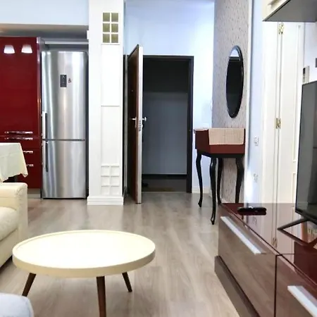 Location Kristi 05 Апартаменты