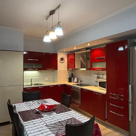 Location Kristi 05 * ティラナ