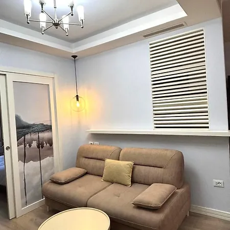 Location Kristi 05 Апартаменты Тирана