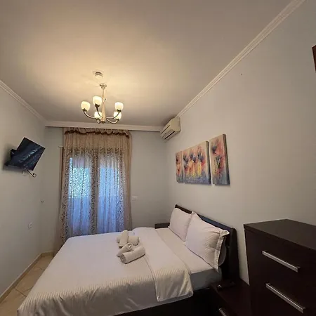 Апартаменты Location Kristi 05 Тирана