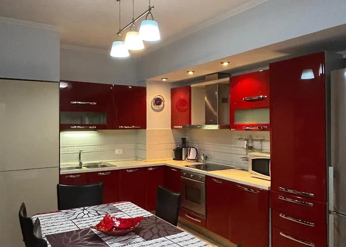 Location Kristi 05 * ティラナ