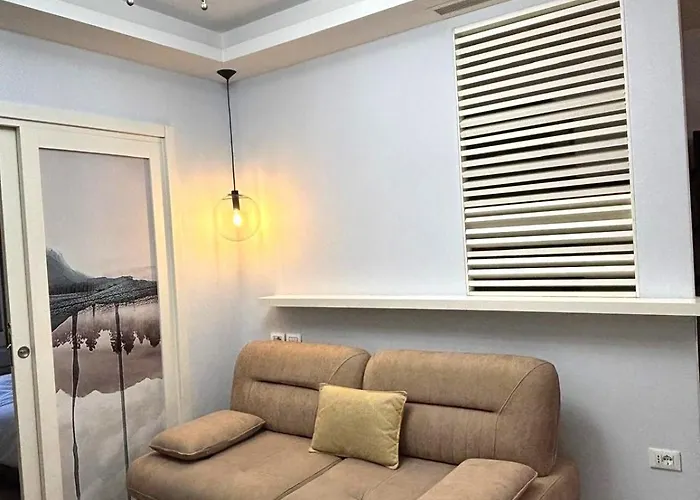 Location Kristi 05 아파트 티라나