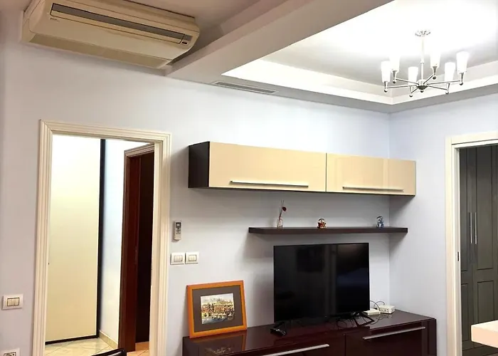 아파트 Location Kristi 05 티라나