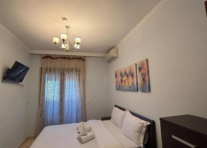 아파트 Location Kristi 05 티라나